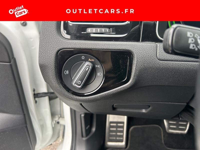 Voitures occasions VOLKSWAGEN GOLF GTE Cagnes-sur-Mer