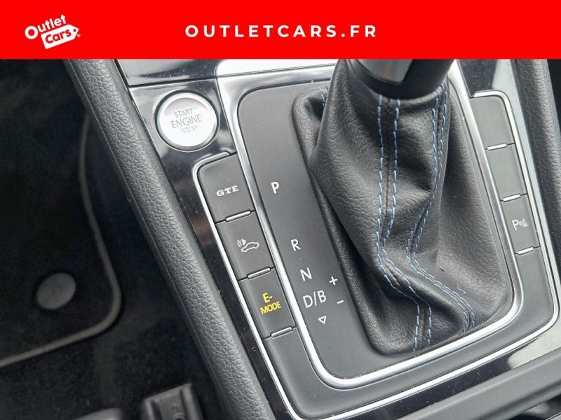 Voitures occasions VOLKSWAGEN GOLF GTE Cagnes-sur-Mer