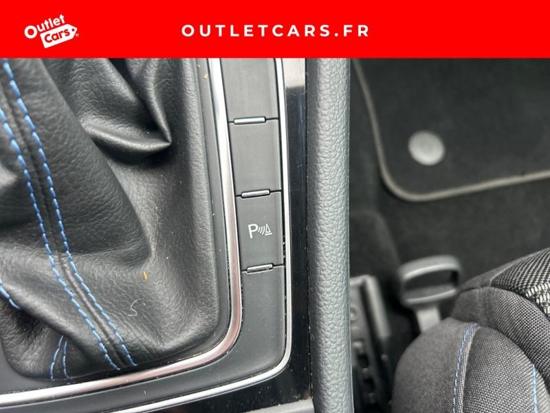 Voitures occasions VOLKSWAGEN GOLF GTE Cagnes-sur-Mer