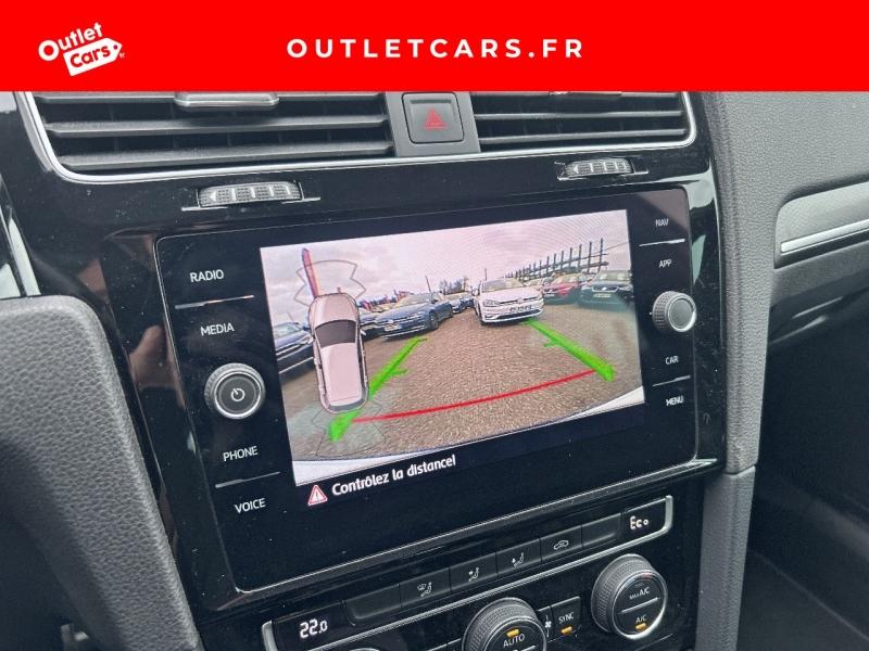 Voitures occasions VOLKSWAGEN GOLF GTE Cagnes-sur-Mer