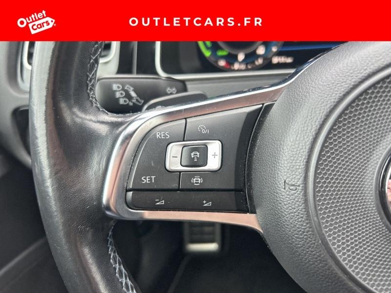 Voitures occasions VOLKSWAGEN GOLF GTE Cagnes-sur-Mer