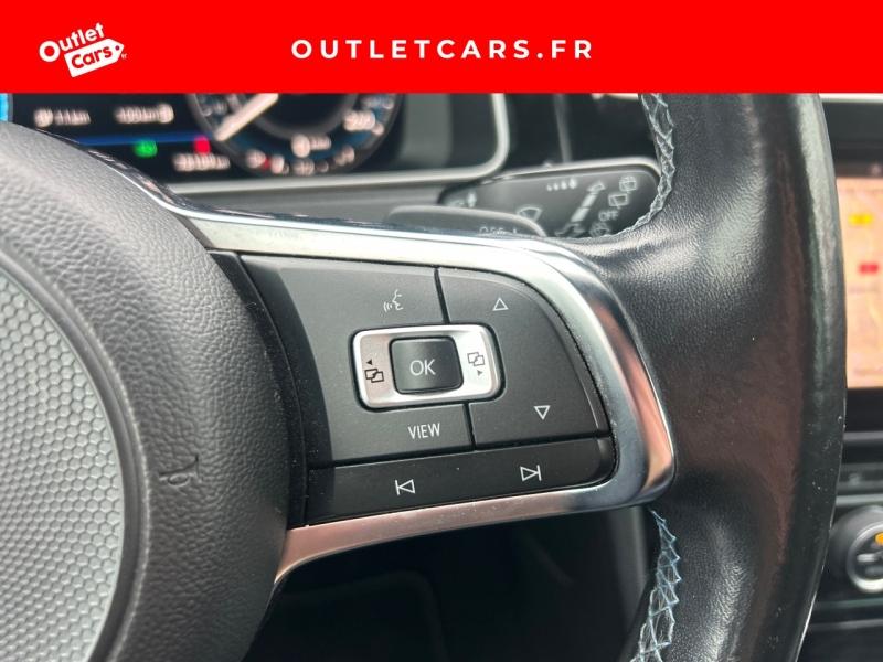 Voitures occasions VOLKSWAGEN GOLF GTE Cagnes-sur-Mer