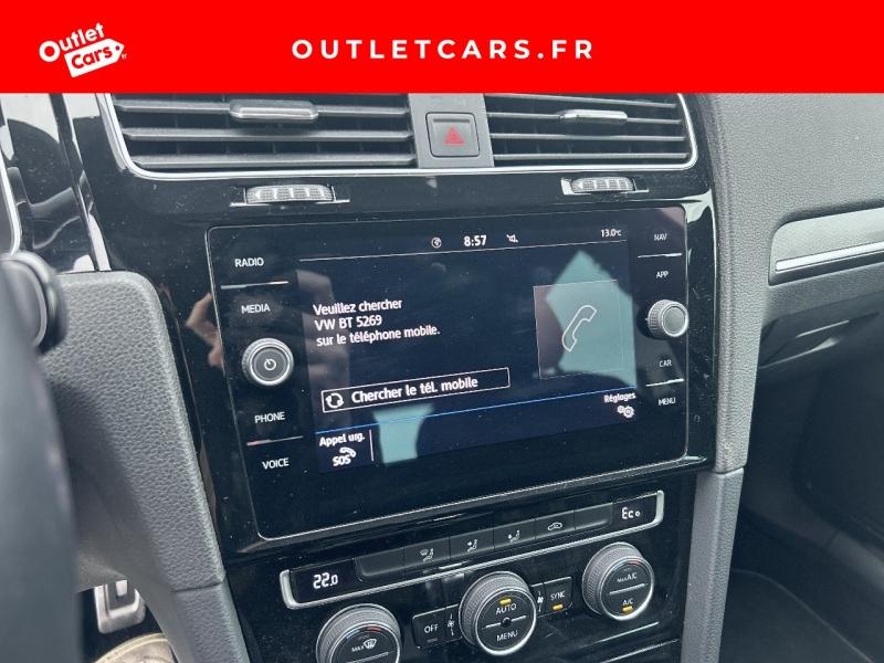 Voitures occasions VOLKSWAGEN GOLF GTE Cagnes-sur-Mer