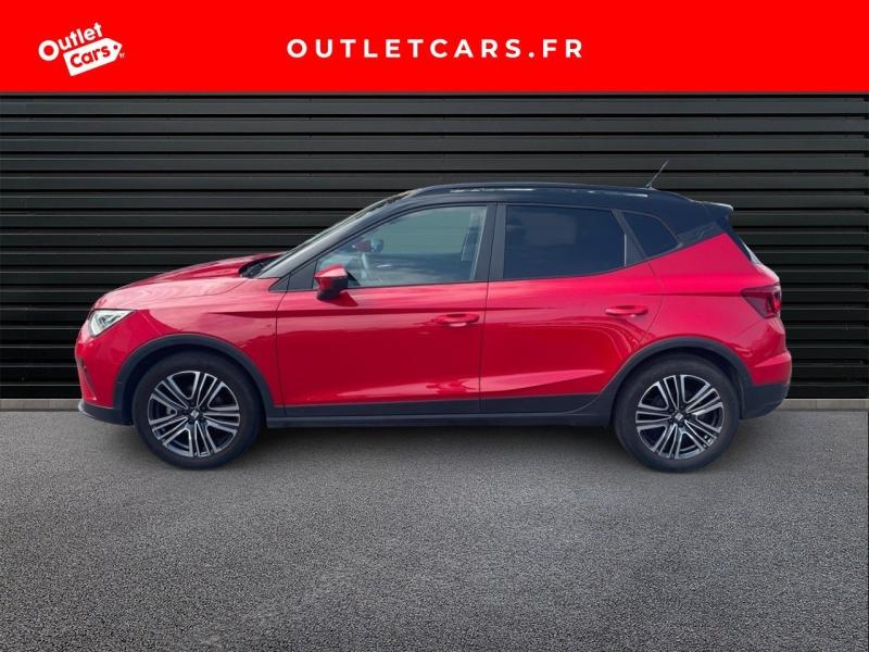 Voitures occasions SEAT ARONA Urban Cagnes-sur-Mer