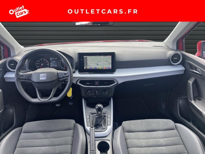 Voitures occasions SEAT ARONA Urban Cagnes-sur-Mer