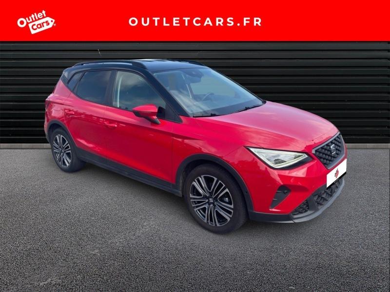 Voitures occasions SEAT ARONA Urban Cagnes-sur-Mer