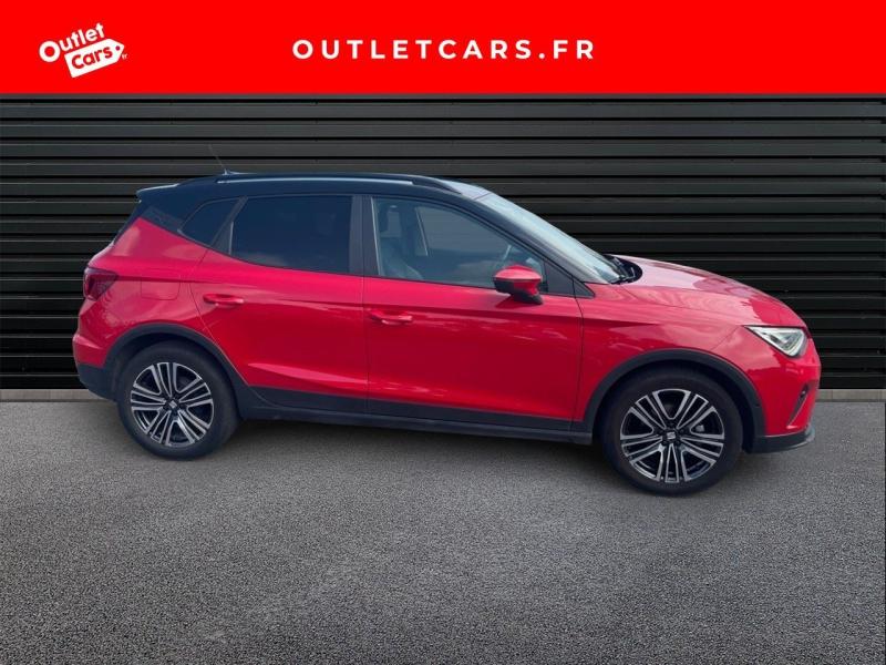 Voitures occasions SEAT ARONA Urban Cagnes-sur-Mer