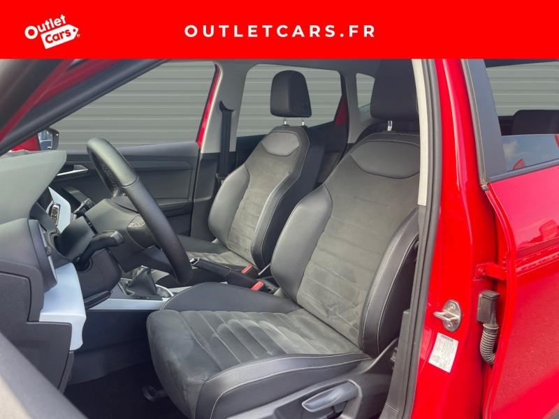 Voitures occasions SEAT ARONA Urban Cagnes-sur-Mer