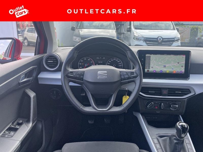 Voitures occasions SEAT ARONA Urban Cagnes-sur-Mer