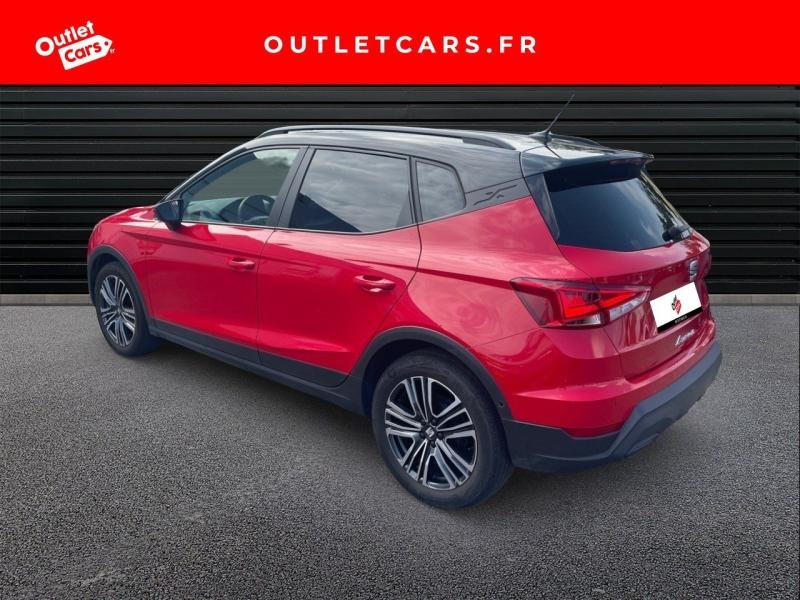 Voitures occasions SEAT ARONA Urban Cagnes-sur-Mer