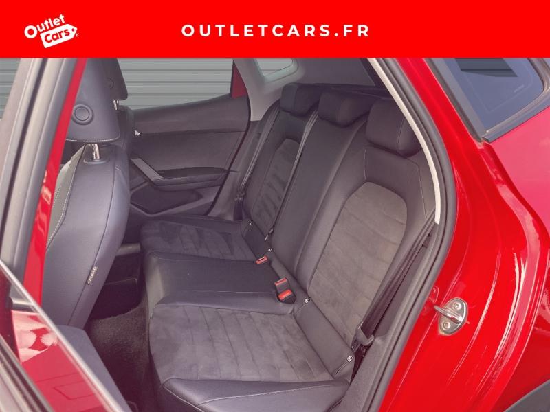 Voitures occasions SEAT ARONA Urban Cagnes-sur-Mer