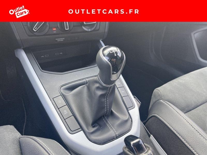 Voitures occasions SEAT ARONA Urban Cagnes-sur-Mer