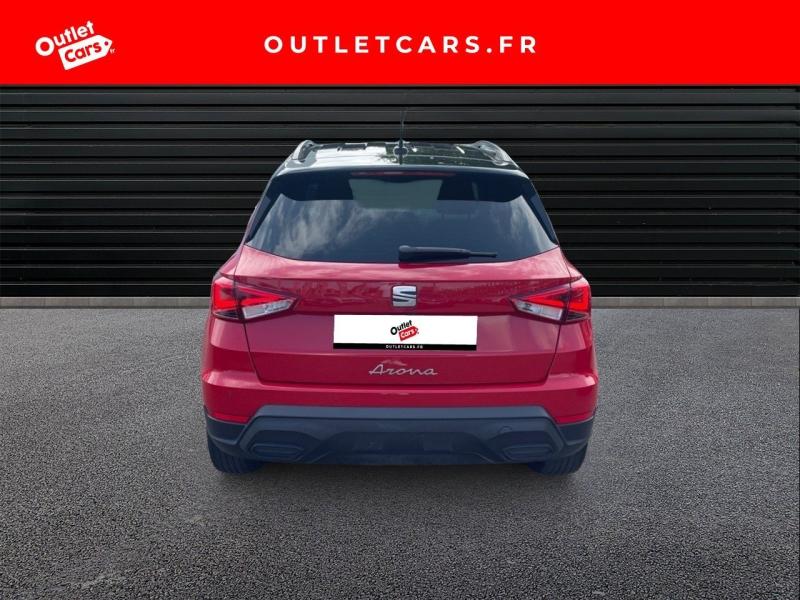 Voitures occasions SEAT ARONA Urban Cagnes-sur-Mer