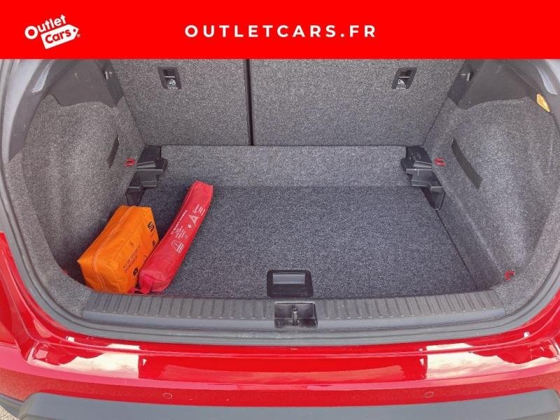 Voitures occasions SEAT ARONA Urban Cagnes-sur-Mer