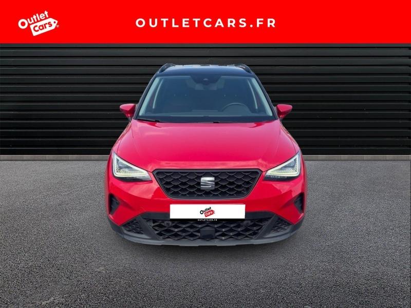 Voitures occasions SEAT ARONA Urban Cagnes-sur-Mer