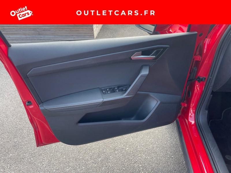 Voitures occasions SEAT ARONA Urban Cagnes-sur-Mer