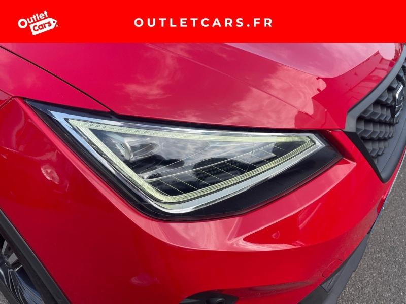 Voitures occasions SEAT ARONA Urban Cagnes-sur-Mer