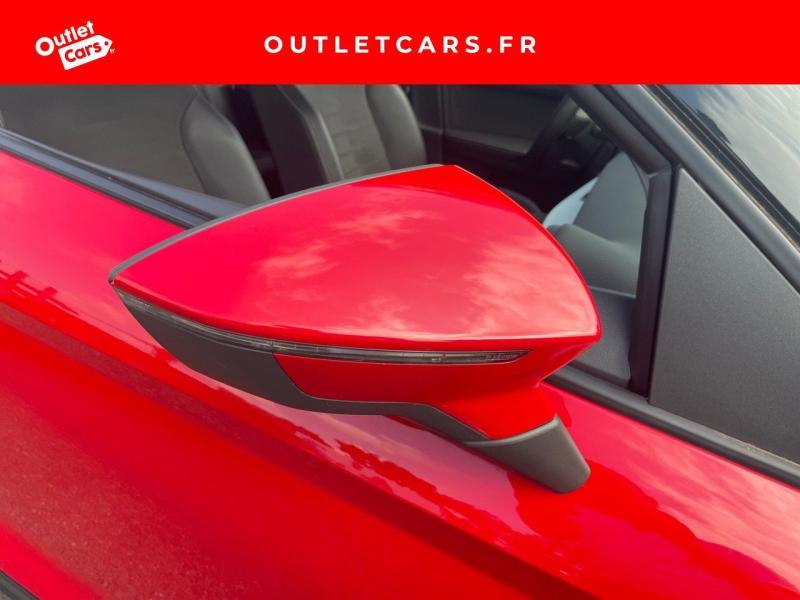 Voitures occasions SEAT ARONA Urban Cagnes-sur-Mer