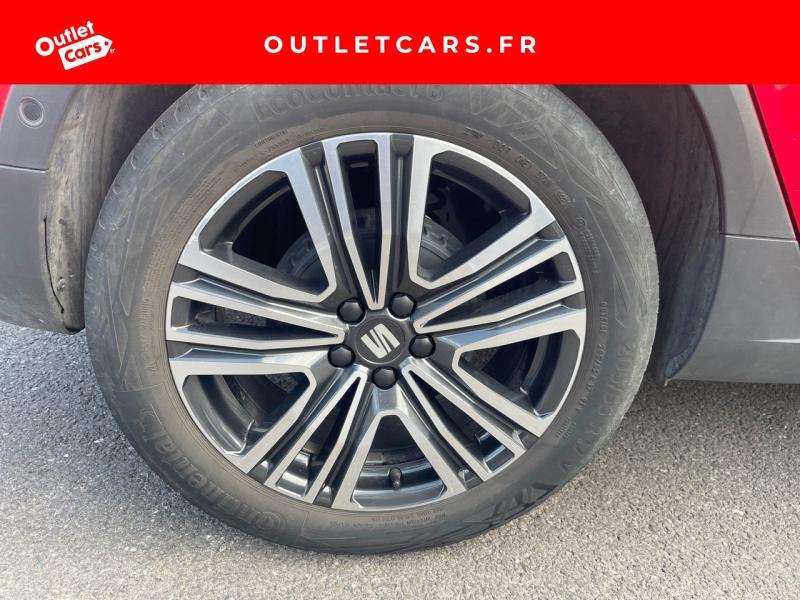 Voitures occasions SEAT ARONA Urban Cagnes-sur-Mer