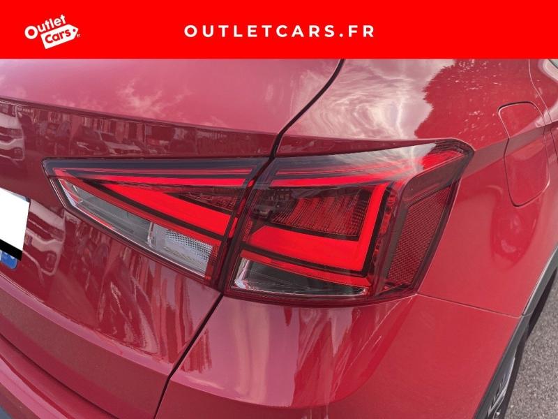 Voitures occasions SEAT ARONA Urban Cagnes-sur-Mer