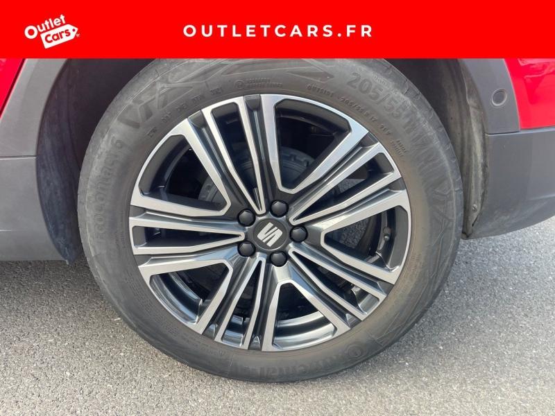 Voitures occasions SEAT ARONA Urban Cagnes-sur-Mer