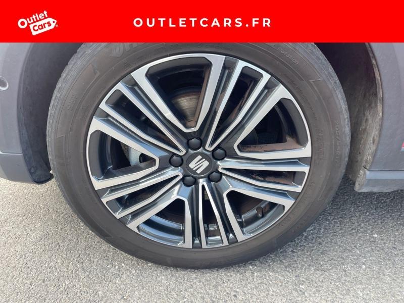 Voitures occasions SEAT ARONA Urban Cagnes-sur-Mer