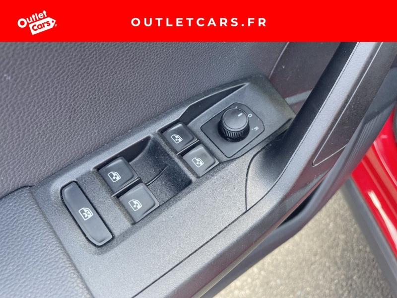 Voitures occasions SEAT ARONA Urban Cagnes-sur-Mer