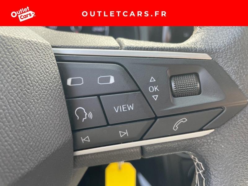 Voitures occasions SEAT ARONA Urban Cagnes-sur-Mer