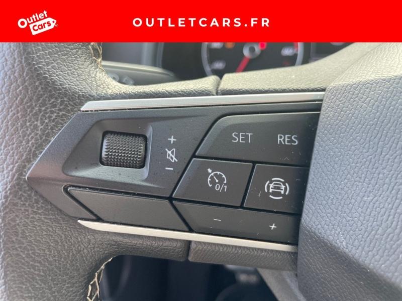 Voitures occasions SEAT ARONA Urban Cagnes-sur-Mer