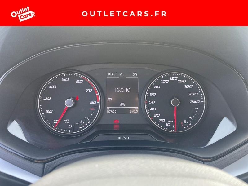 Voitures occasions SEAT ARONA Urban Cagnes-sur-Mer