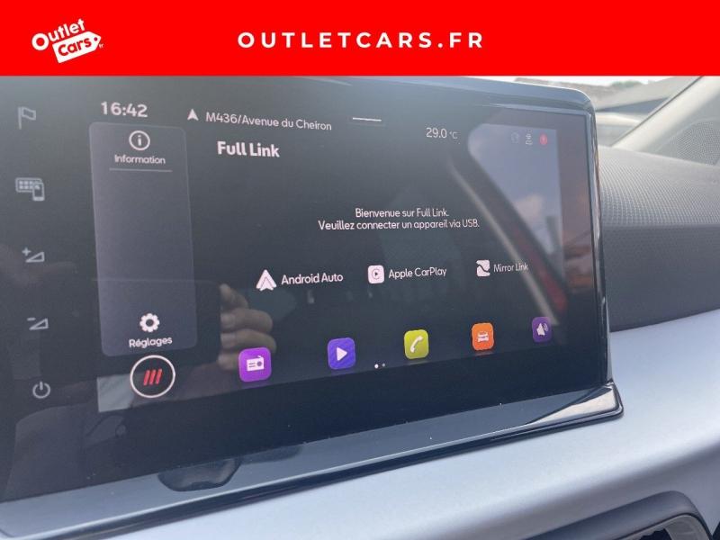 Voitures occasions SEAT ARONA Urban Cagnes-sur-Mer