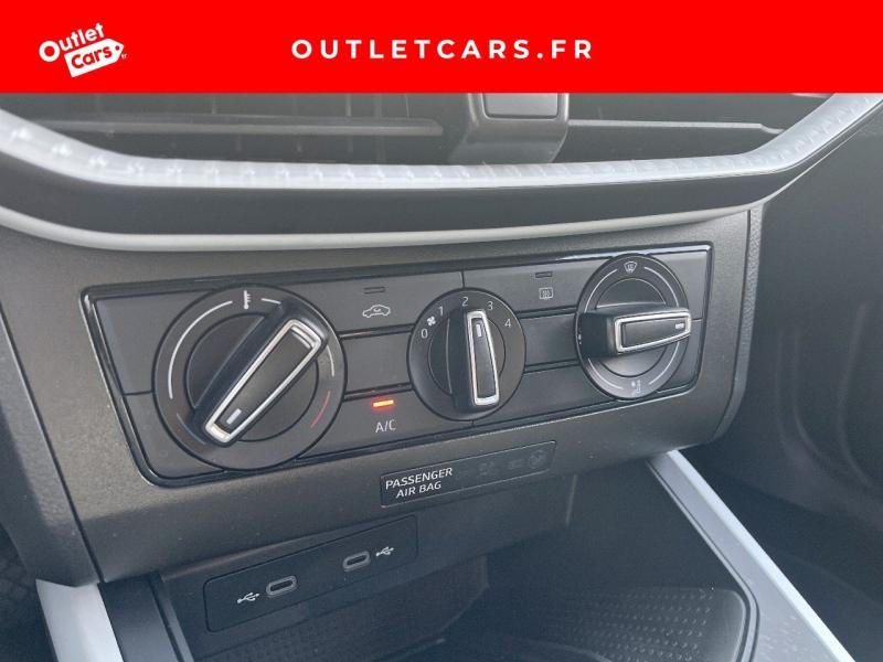 Voitures occasions SEAT ARONA Urban Cagnes-sur-Mer