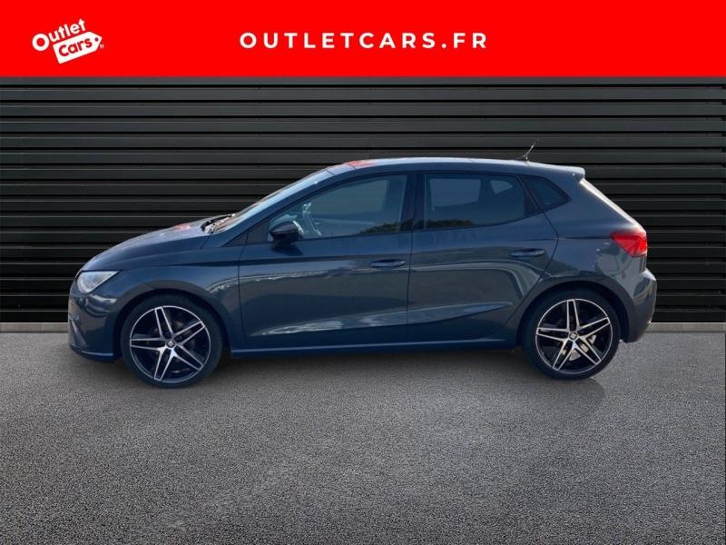 Voitures occasions SEAT IBIZA FR Cagnes-sur-Mer