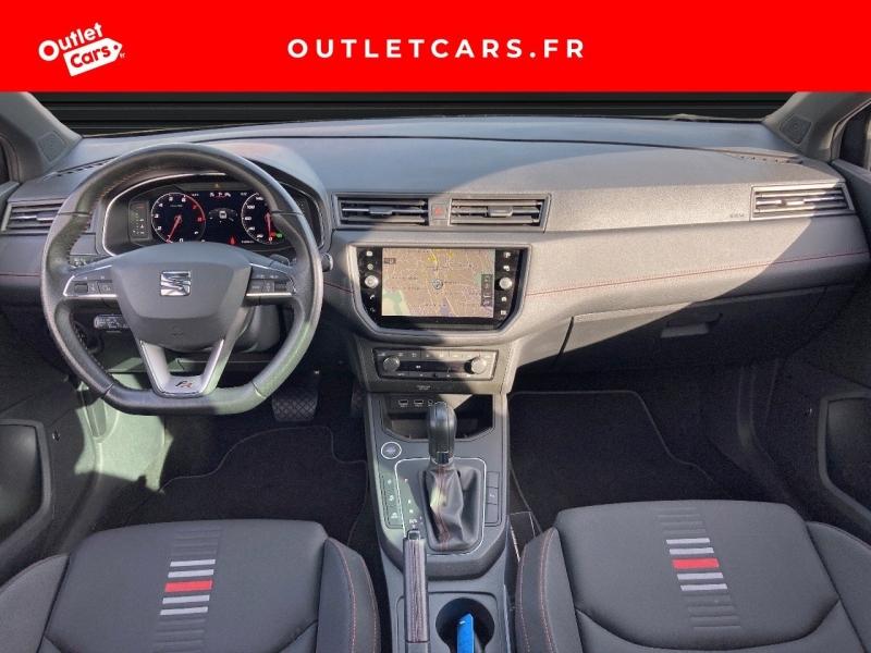 Voitures occasions SEAT IBIZA FR Cagnes-sur-Mer