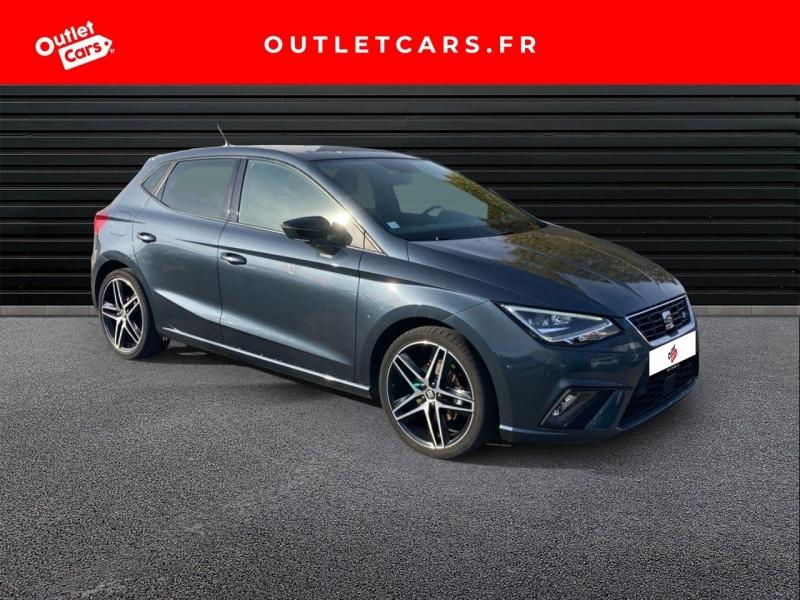 Voitures occasions SEAT IBIZA FR Cagnes-sur-Mer