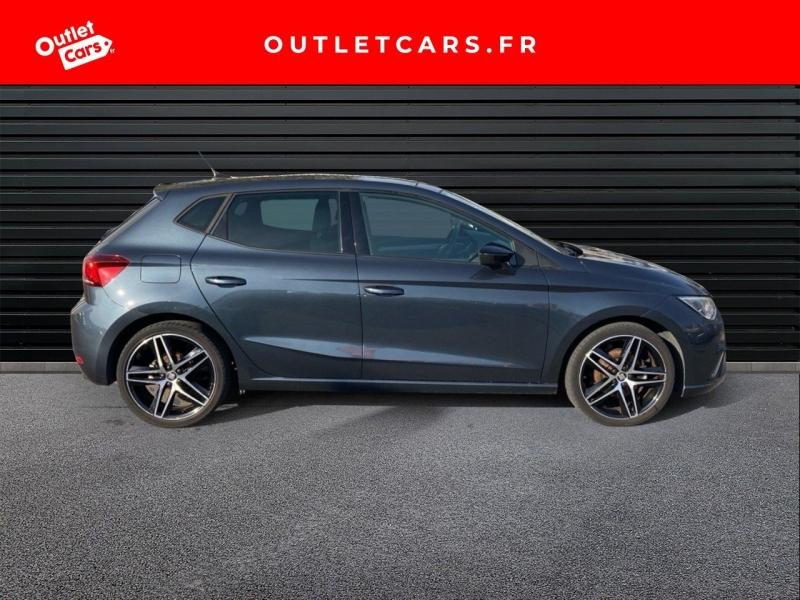 Voitures occasions SEAT IBIZA FR Cagnes-sur-Mer