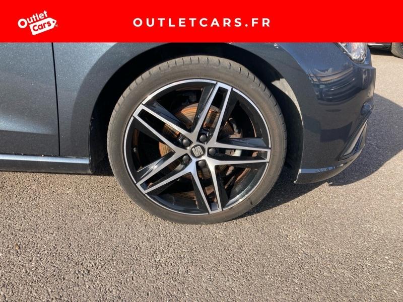 Voitures occasions SEAT IBIZA FR Cagnes-sur-Mer