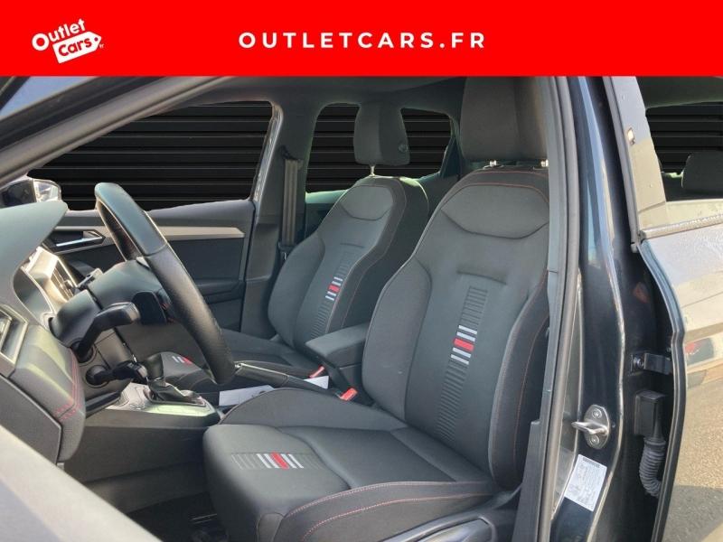 Voitures occasions SEAT IBIZA FR Cagnes-sur-Mer