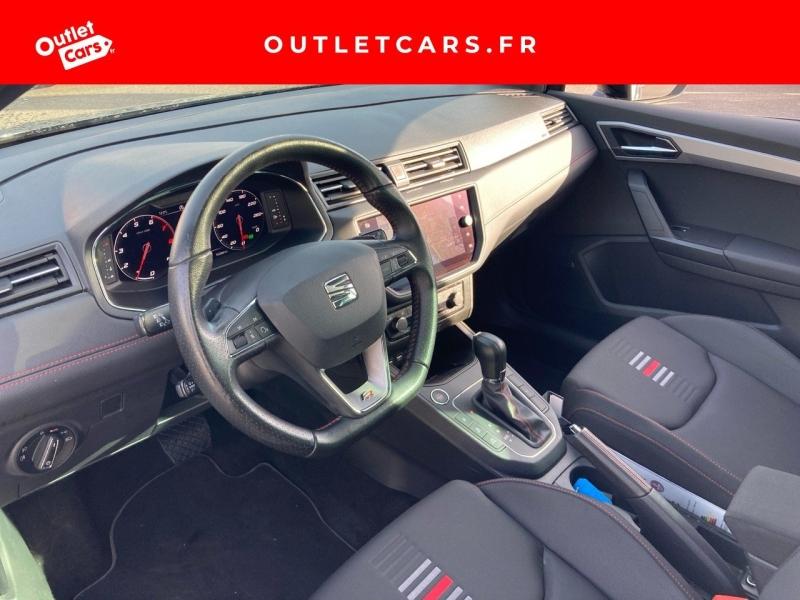 Voitures occasions SEAT IBIZA FR Cagnes-sur-Mer