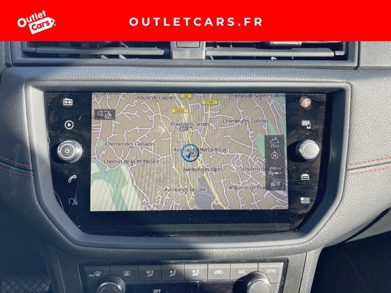 Voitures occasions SEAT IBIZA FR Cagnes-sur-Mer