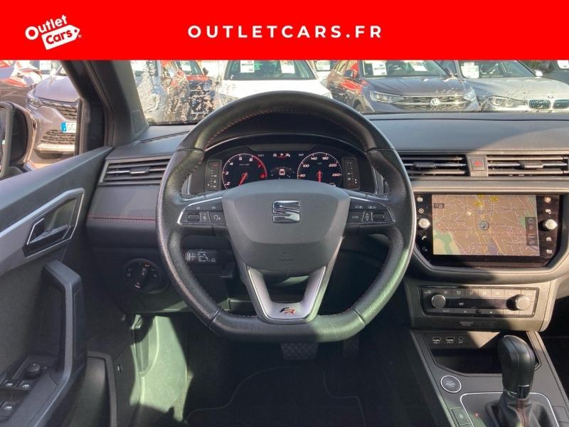 Voitures occasions SEAT IBIZA FR Cagnes-sur-Mer