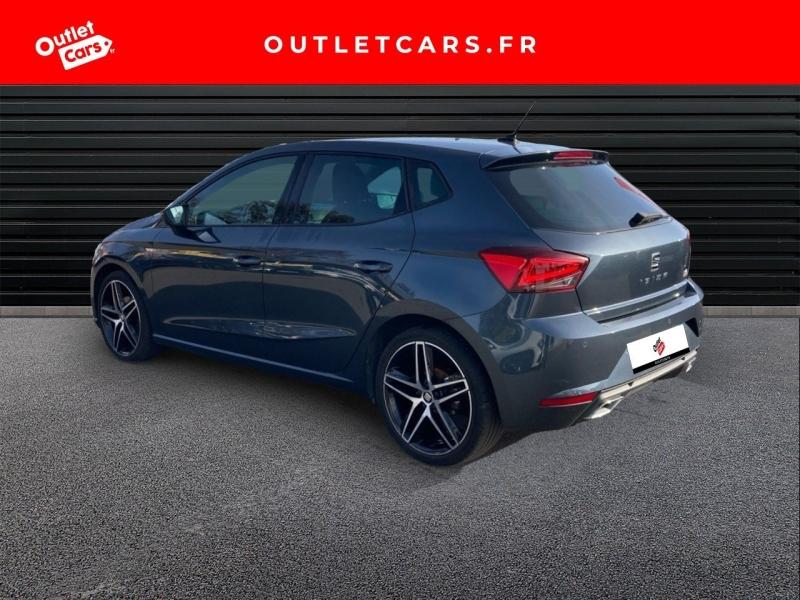 Voitures occasions SEAT IBIZA FR Cagnes-sur-Mer