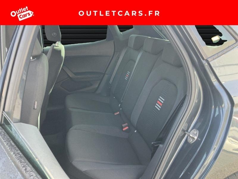 Voitures occasions SEAT IBIZA FR Cagnes-sur-Mer