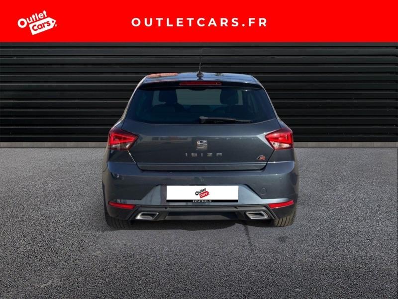 Voitures occasions SEAT IBIZA FR Cagnes-sur-Mer