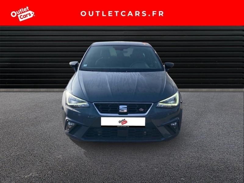 Voitures occasions SEAT IBIZA FR Cagnes-sur-Mer