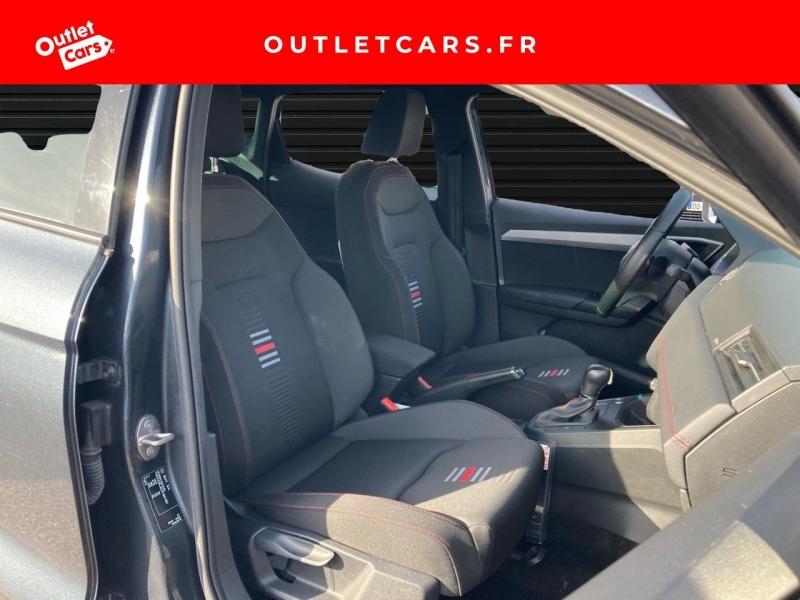 Voitures occasions SEAT IBIZA FR Cagnes-sur-Mer
