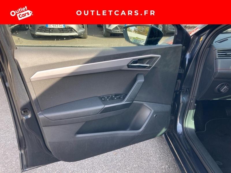 Voitures occasions SEAT IBIZA FR Cagnes-sur-Mer