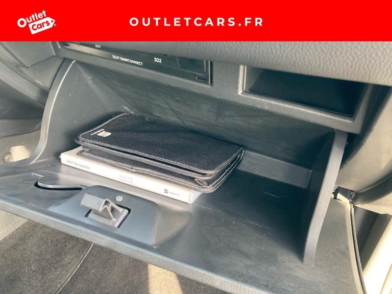 Voitures occasions SEAT IBIZA FR Cagnes-sur-Mer