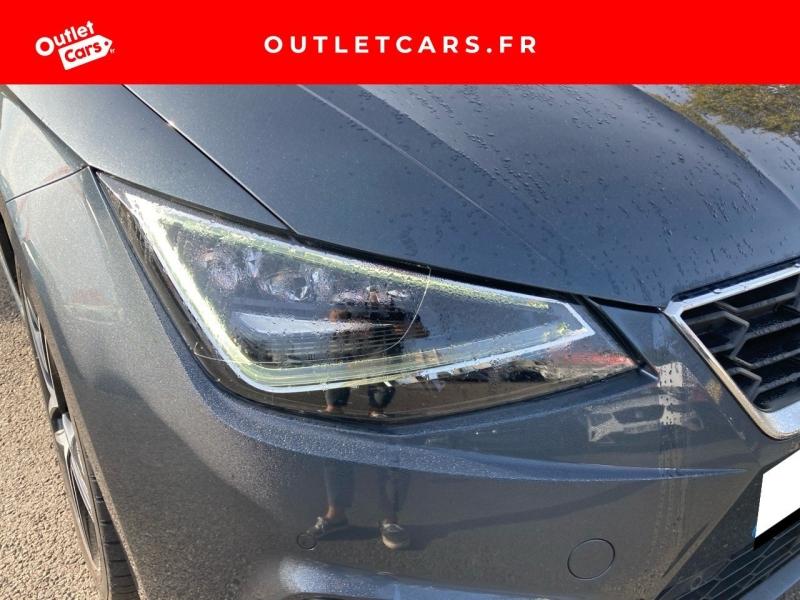 Voitures occasions SEAT IBIZA FR Cagnes-sur-Mer