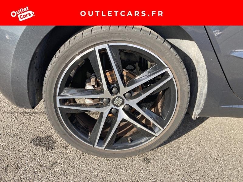 Voitures occasions SEAT IBIZA FR Cagnes-sur-Mer